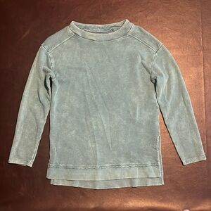 Anthropologie Pilcro crewneck sweatshirt